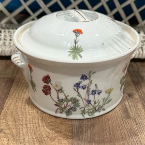VTG | LOUIS LOURIOUX | CASSEROLE DISH